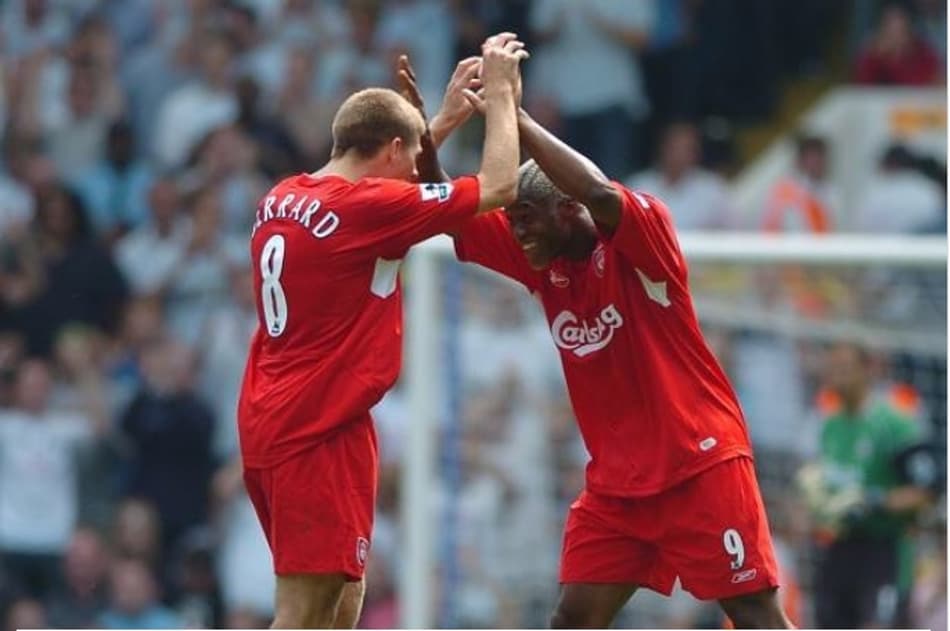 Ex-atacante do Liverpool perto de atuar na América