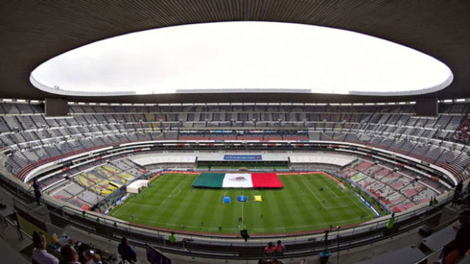 Gol número 10 mil do Estádio Azteca pode ser anotado neste sábado