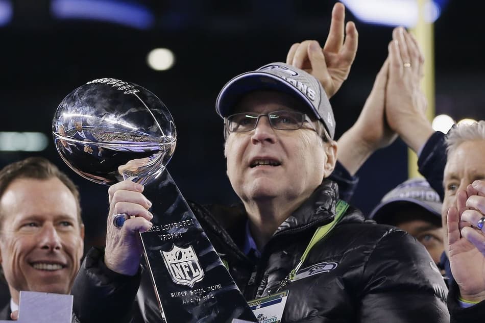 Seahawks deve continuar em Seattle mesmo com a morte de Paul Allen