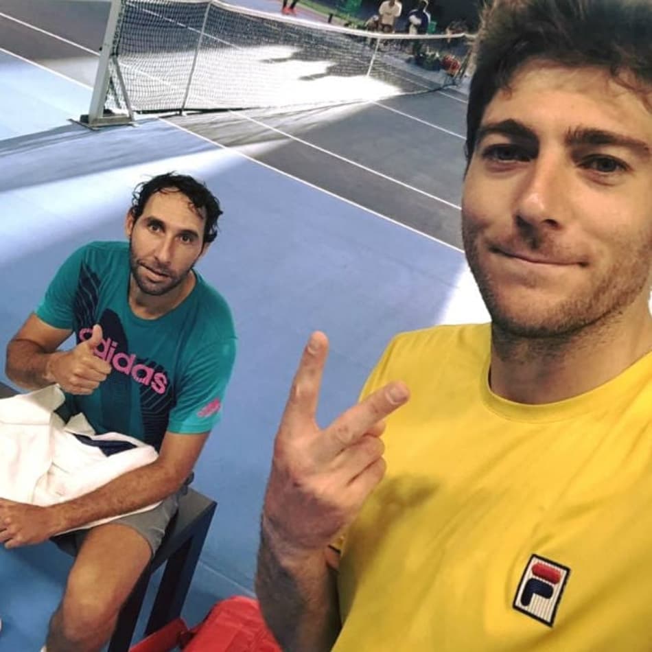 Demoliner vai à final na Antuérpia