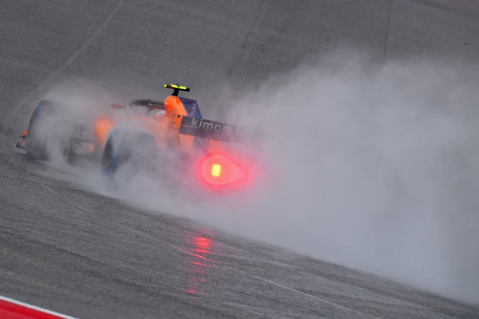 GALERIA: Imagens desta sexta-feira da Fórmula 1 no Circuito das Américas