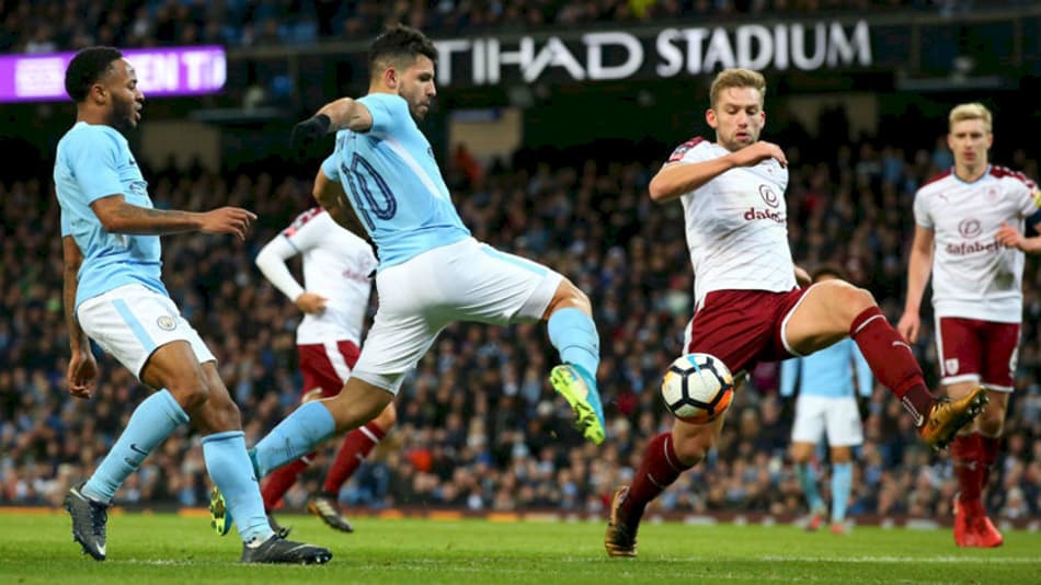 Aguero se torna o 9º maior artilheiro da história da Premier League; veja o top 10