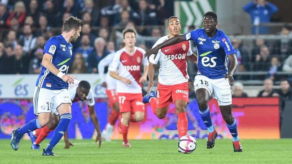 Monaco perde mais uma na estreia de Thierry Henry como técnico