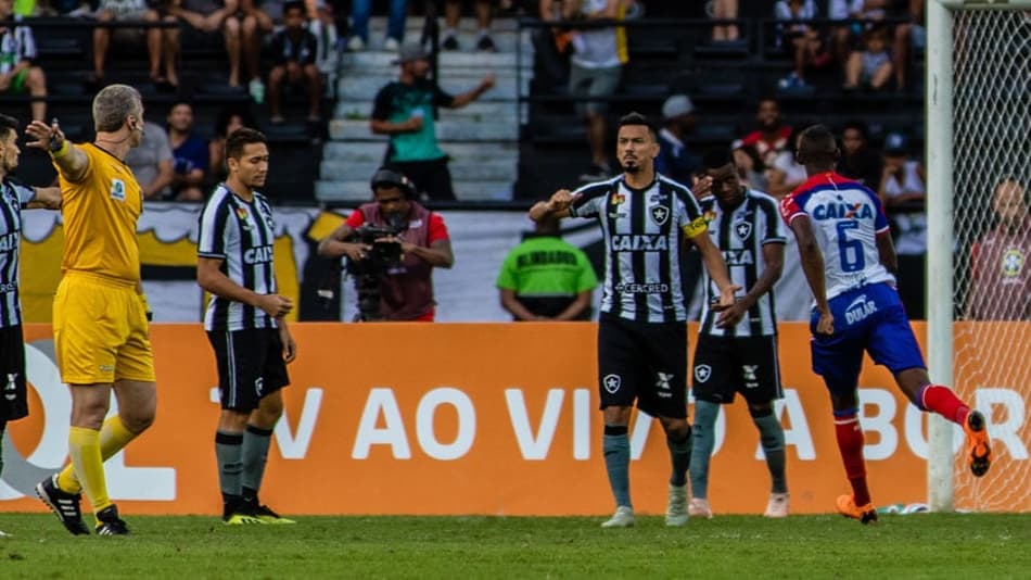 Botafogo x Bahia