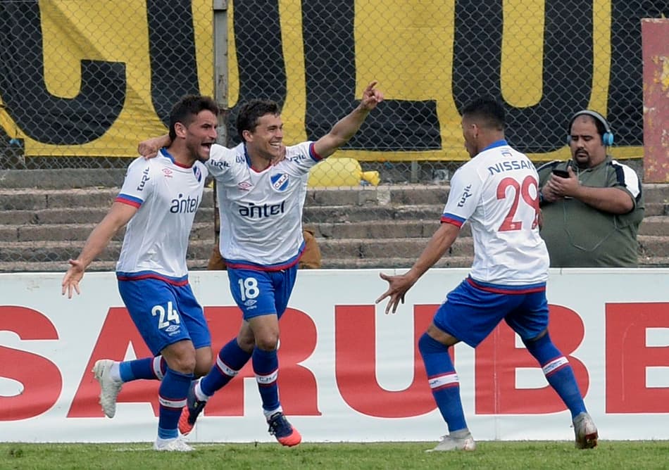 Intensidade, artilheiro e fator casa: como o Nacional encara o Fluminense