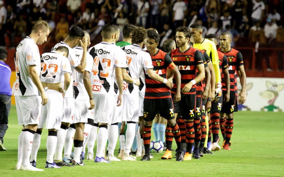 Sequência complicada no fim do Brasileiro dificulta planos do Vasco