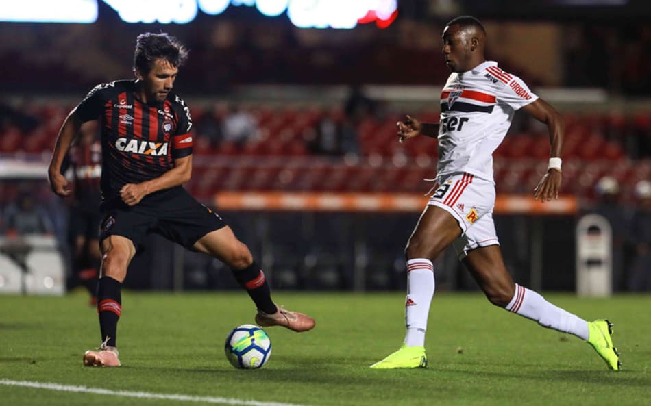 Crônicas do Morumbi: mais dois pontos soprados para fora da tabela