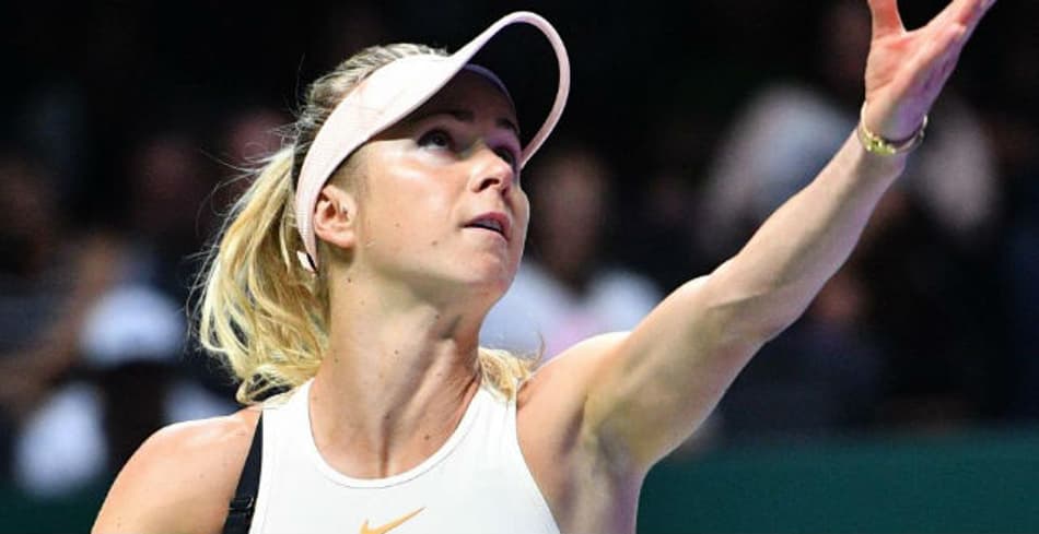 Svitolina e Kvitova eliminadas em Brisbane. Pliskova vence