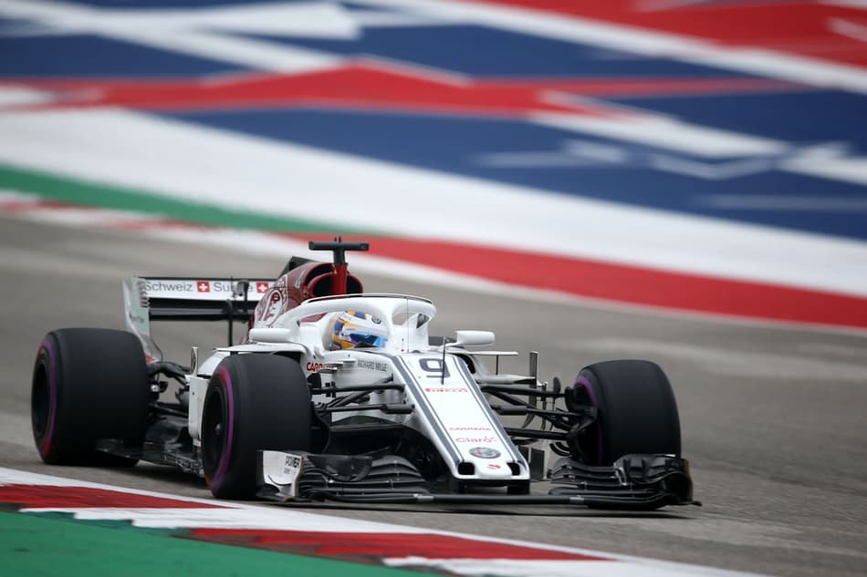 Seguindo os bons resultados de 2018, Leclerc larga em nono com a Sauber