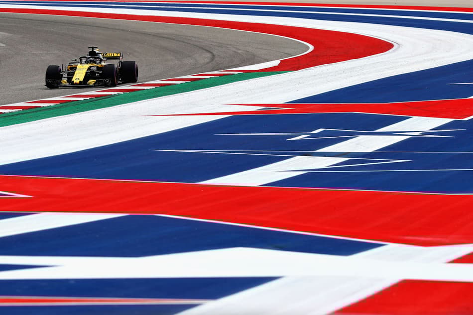 Hulkenberg na P7 com a Renault: “Forcei o máximo e fomos bem sucedidos”
