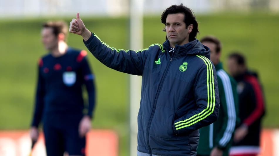 Ex-atacante do River Plate pode ser o novo técnico do Real Madrid