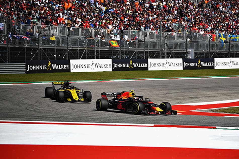 F1: Confira a classificação do campeonato após 18 etapas