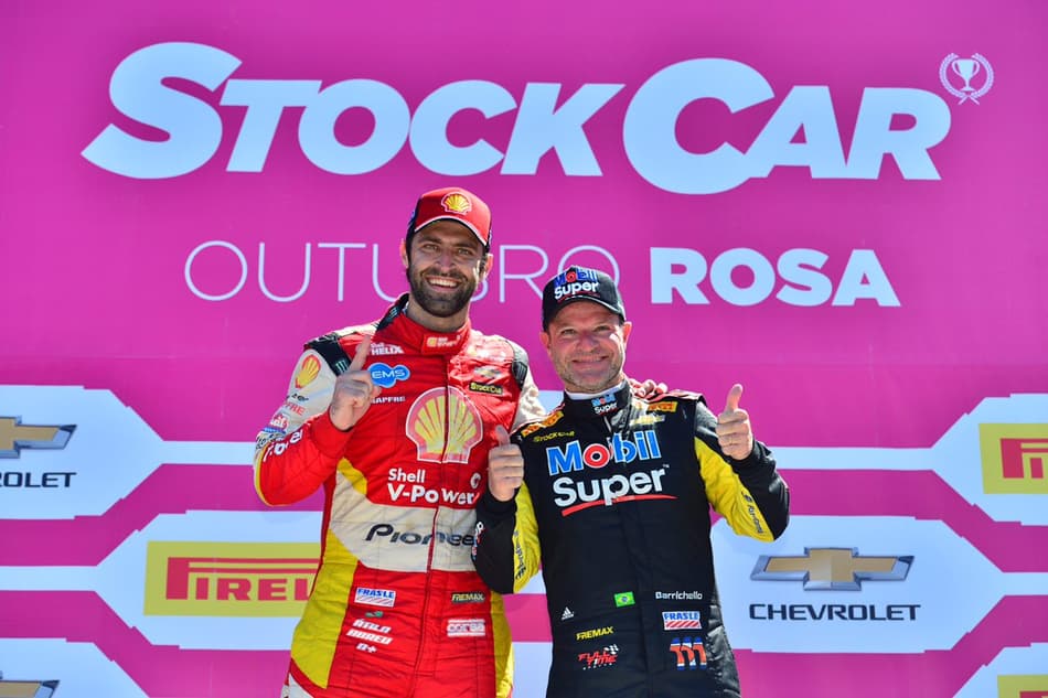 STOCK CAR: Barrichello e Átila vencem em Londrina; Serra pontua mais e abre vantagem