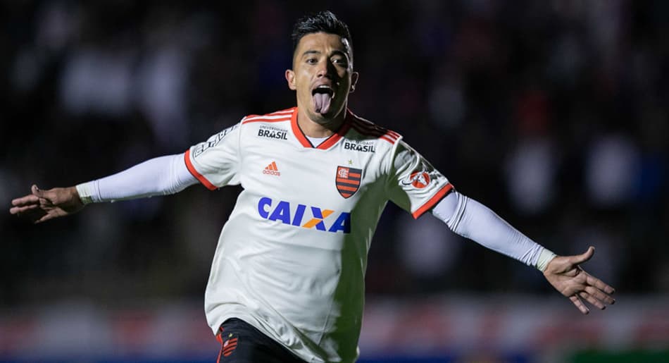 Ataque do Flamengo passa a ser o mais positivo do Brasileirão