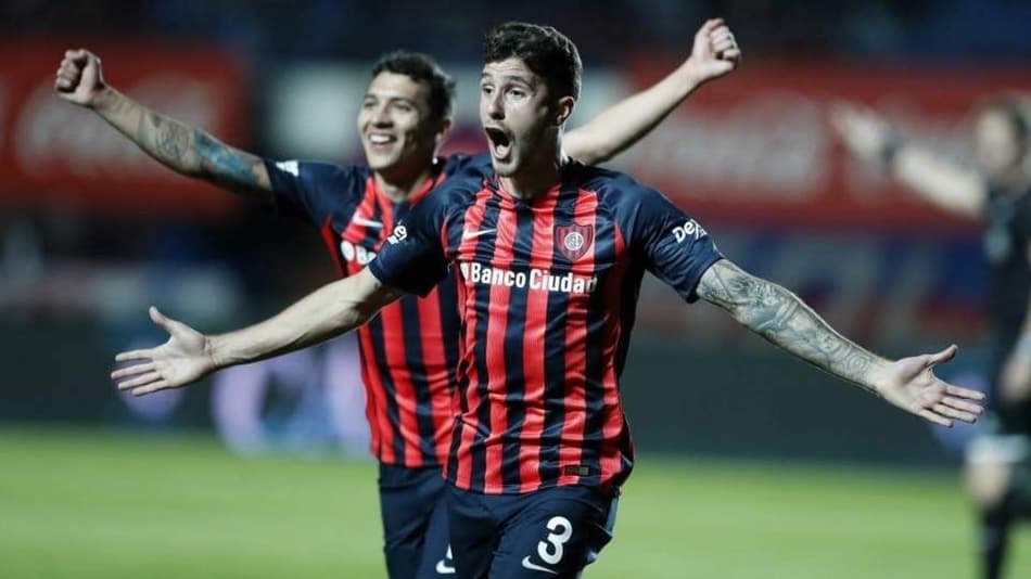 Destaque do San Lorenzo, zagueiro entra na mira do Barcelona