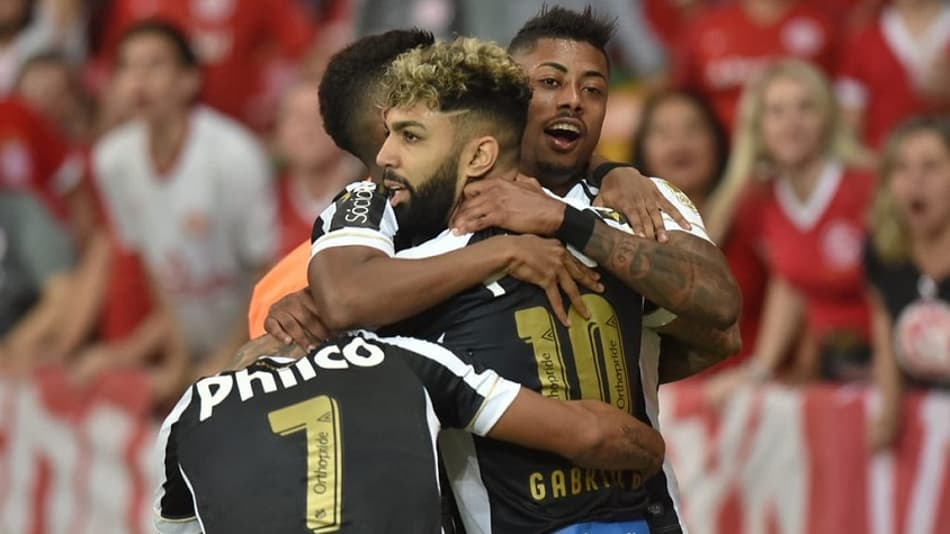 Boa fase de Gabigol e variação no ataque: os trunfos do Santos no Sul