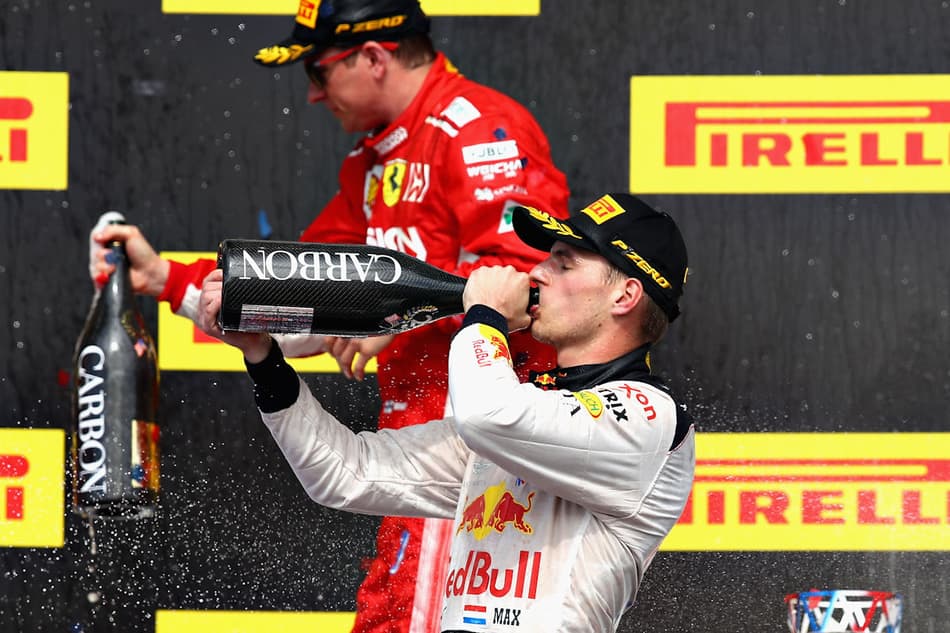 Horner elogia Verstappen nos Estados Unidos: “Ele fez uma corrida inacreditável”