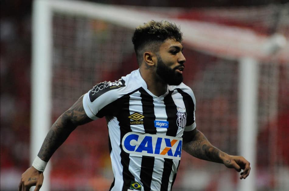 Gabigol pode alcançar feito inédito no futebol brasileiro