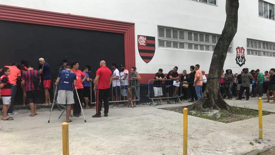 Torcida do Flamengo, Maracanã e Djokovic… Veja o que rolou nesta quarta-feira no esporte