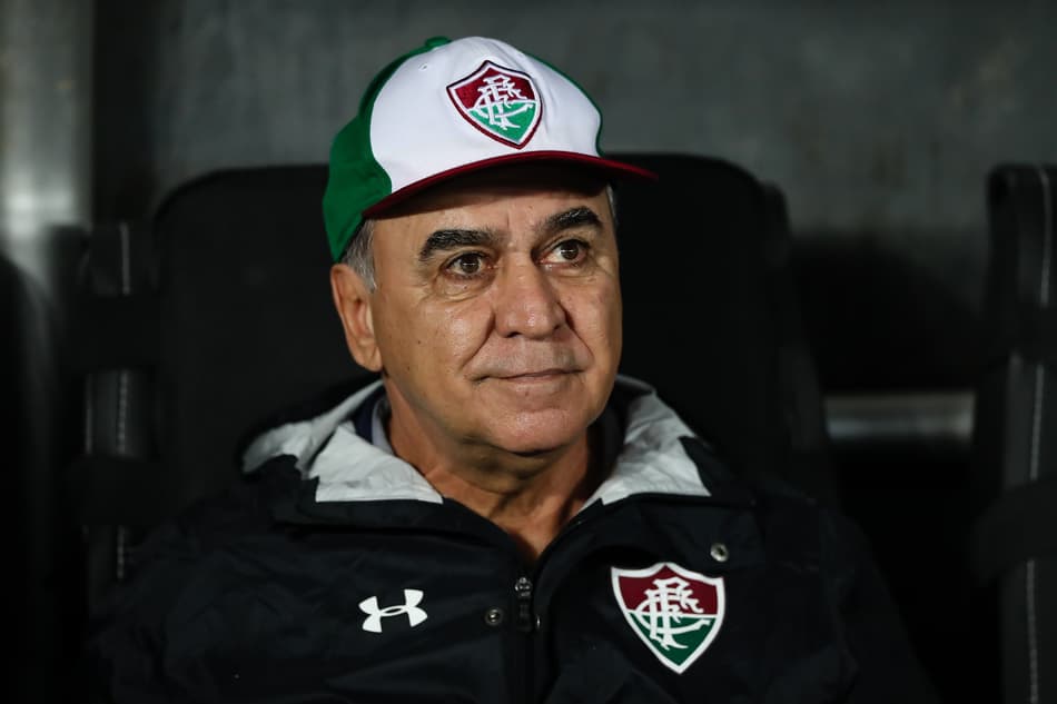 Um turno de Marcelo Oliveira no Flu: treinador reencontra rival da estreia