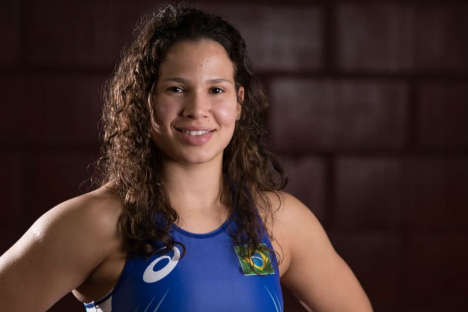 Laguna Olímpico: Laís Nunes busca o bronze no Mundial de wrestling