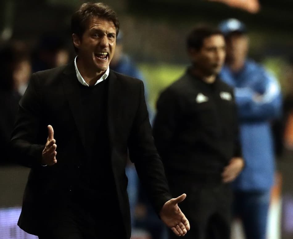 Técnico do Boca Juniors avisa: ‘Faltam 90 minutos para a final’