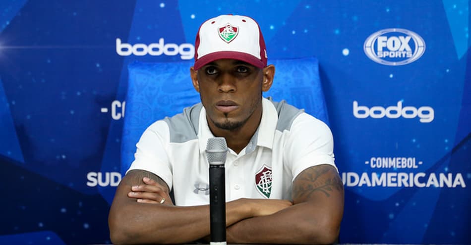 Digão diz estar pronto para Fla-Flu e lamenta ‘semana triste’ no clássico
