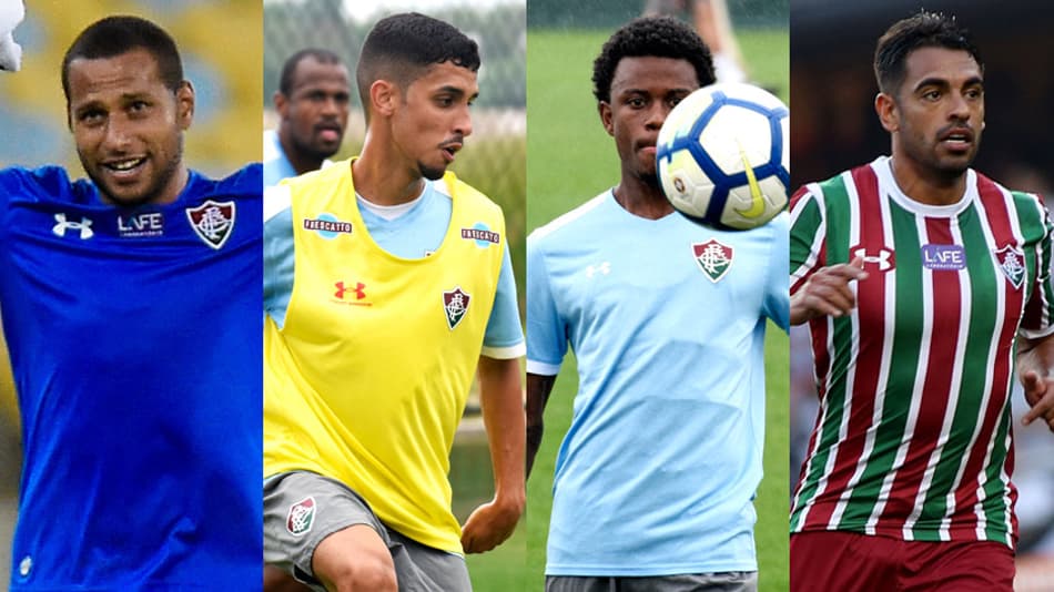 Mostrem serviço! ‘Time alternativo’ do Flu ganha chance contra o Santos