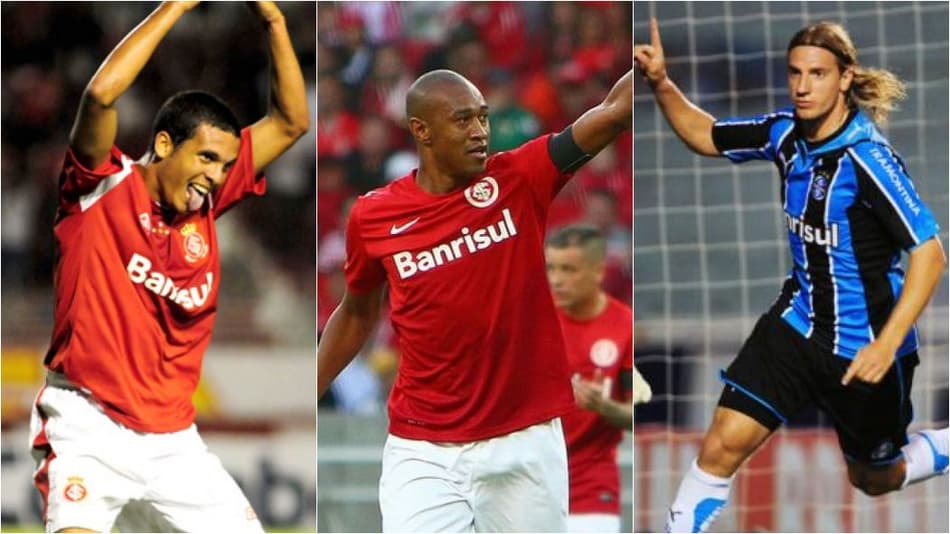 Velhos conhecidos: pilares do Vasco são armas para vencer Internacional