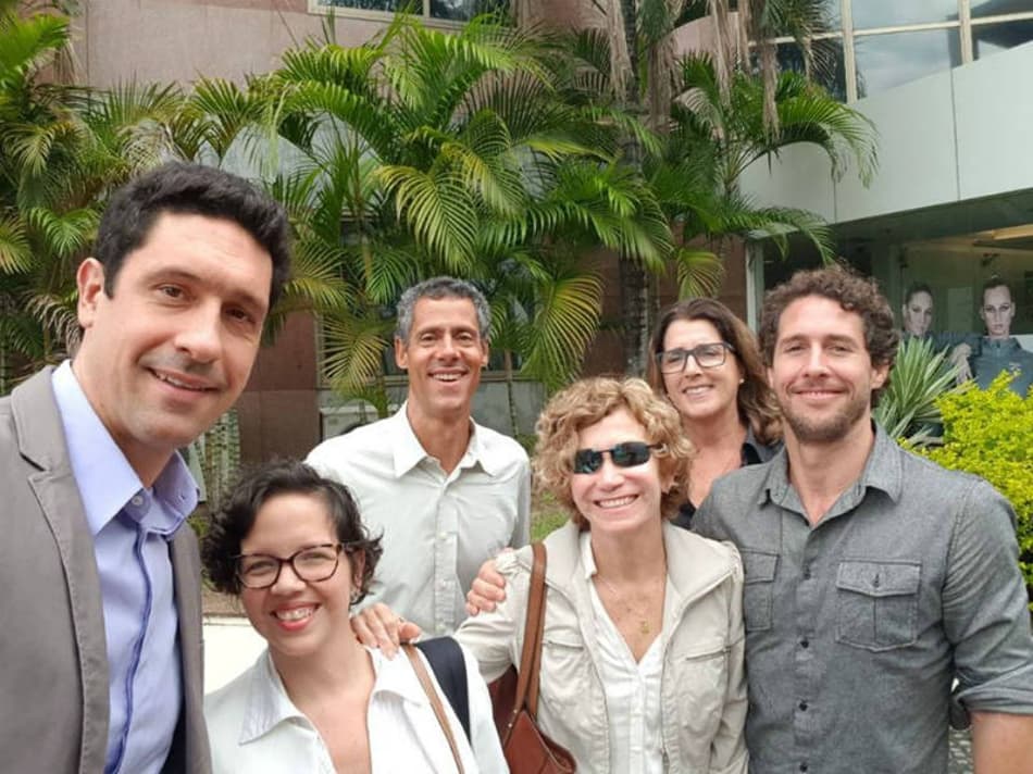 Laguna Olímpico: Esperamos que o esporte não perca sua força, diz Flavio Canto