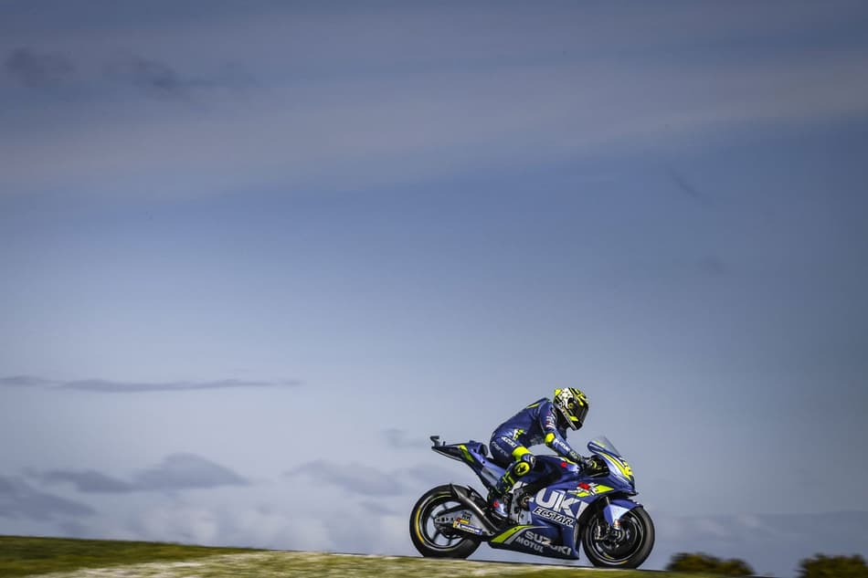 GP da Austrália: Iannone lidera Petrucci no primeiro dia em “Phillip Island”