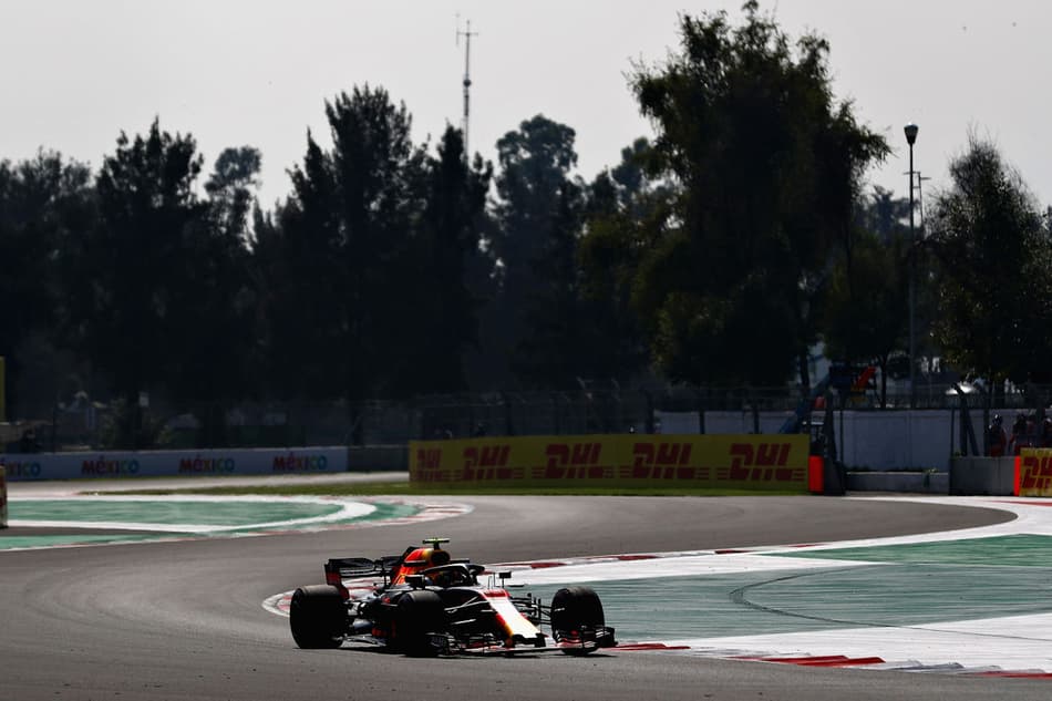 GP do México de F1: Reveja o AO VIVO do primeiro treino no Hermanos Rodríguez