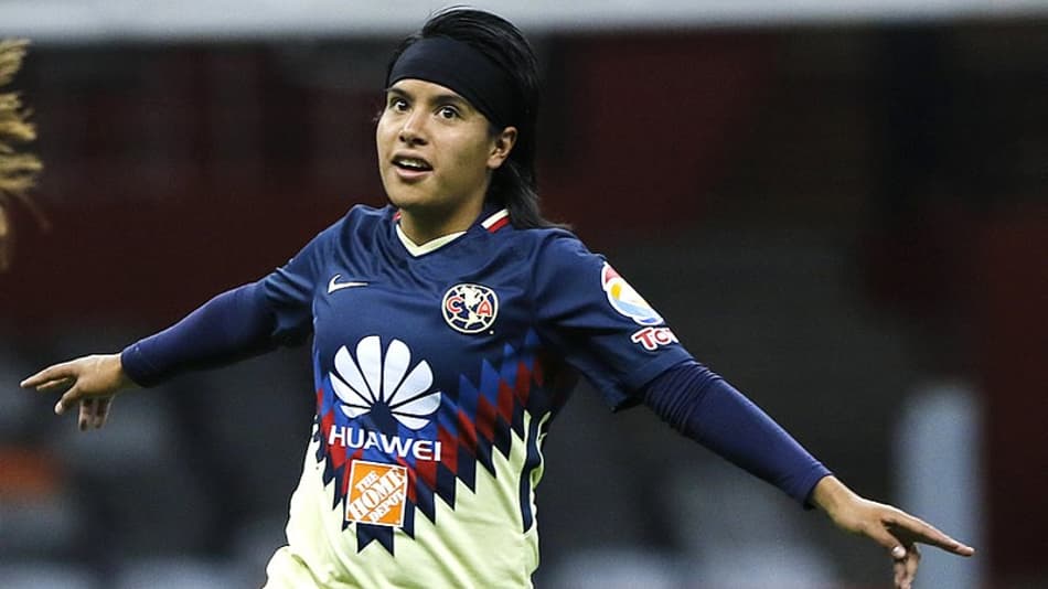 Time feminino do América do México é vitima de ofensas em jogo da Liga MX