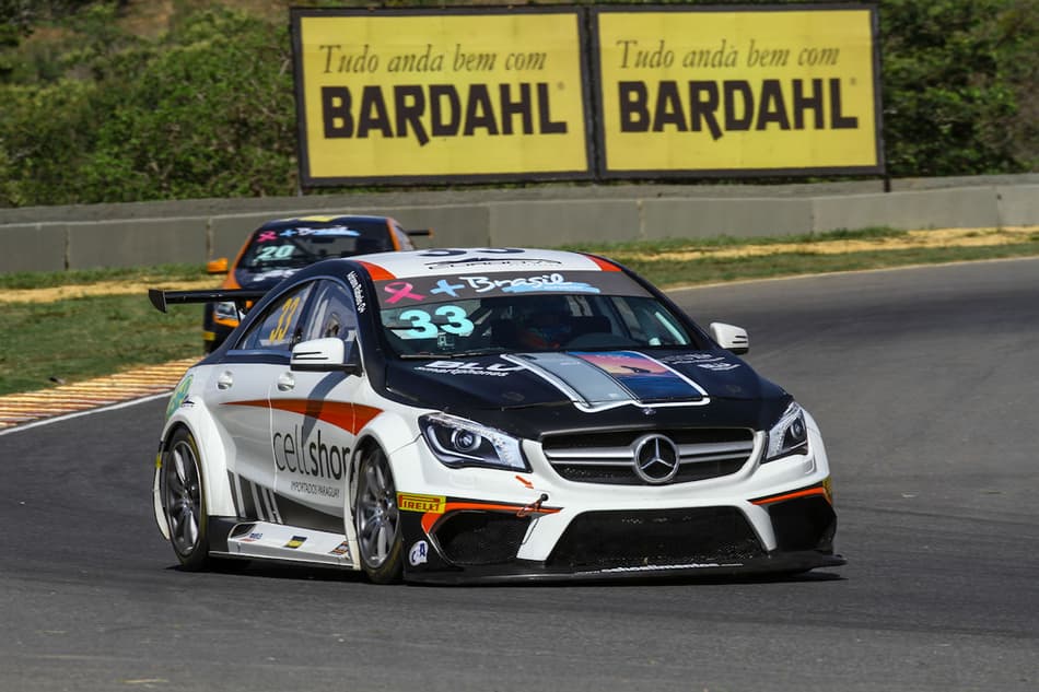 Mercedes-Benz Challenge: Rabelo lidera primeiro dia da história da categoria em Curvelo