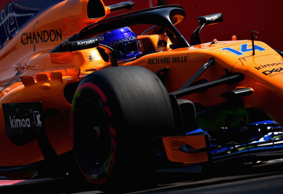 Alonso foi o penúltimo no TL2: “O maior problema foram os pneus”