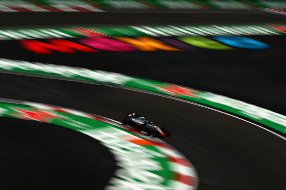 Grosjean foi o 12º com a Haas: “Há muito o que trabalhar no carro”