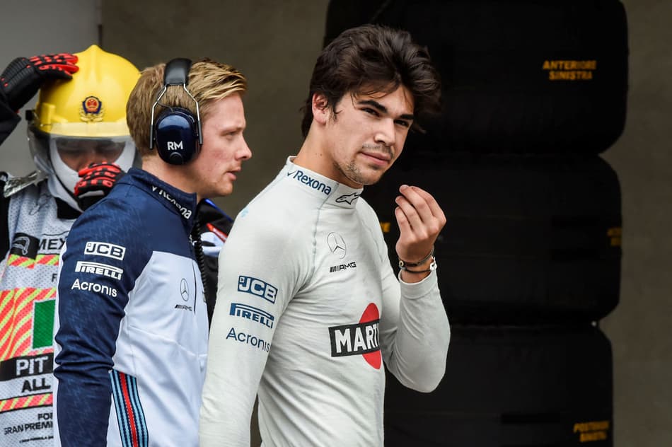 Seguindo má fase, Williams larga nas últimas posições no GP do México