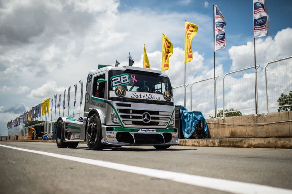 Copa Truck e Mercedes-Benz Challenge: previsão de tempestade severa antecipa corridas do domingo em Curvelo