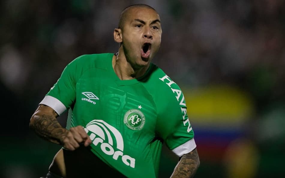 Chapecoense x America-MG - Wellington Paulista