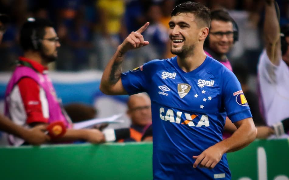 Arrascaeta é decisivo no Brasileiro para o Cruzeiro