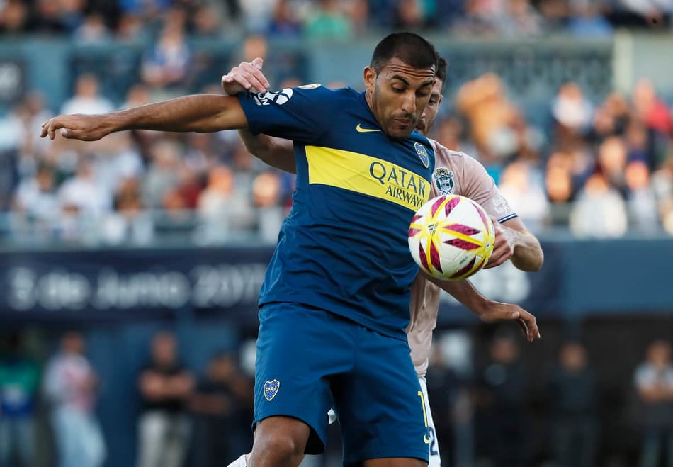 Antes de pegar o Palmeiras, Boca é derrotado na Superliga Argentina