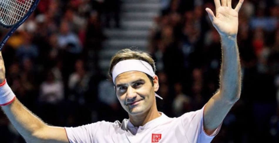 Federer conquista o 9º título na Basileia e o 99º na carreira