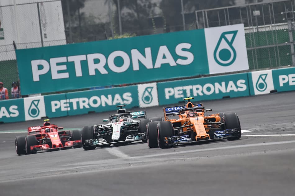 TEMPO REAL: Acompanhe AO VIVO o GP do México de F1
