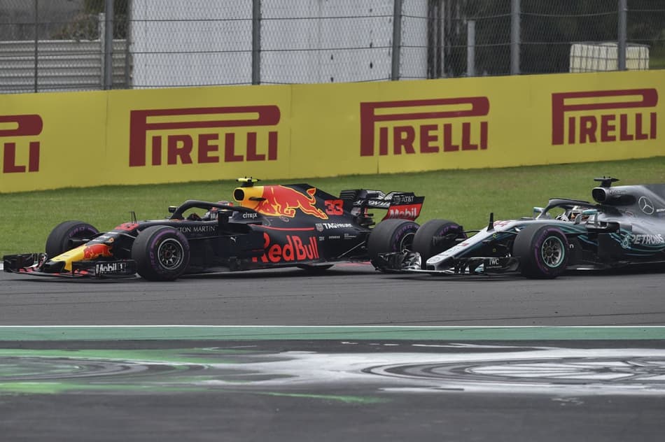 TEMPO REAL: acompanhe o primeiro treino para o Grande Prêmio do México de F1