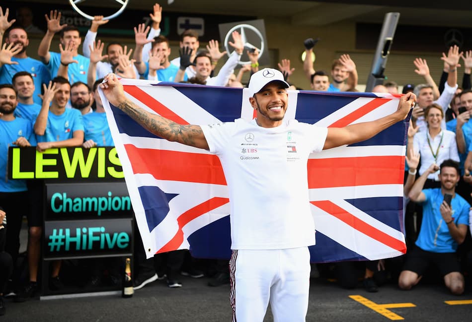 Vettel: Combinação entre Hamilton e Mercedes é “muito difícil de ser vencida”