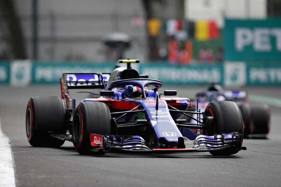 Gasly foi o 10º no Hermanos Rodríguez: “Excelente terminar nos pontos”