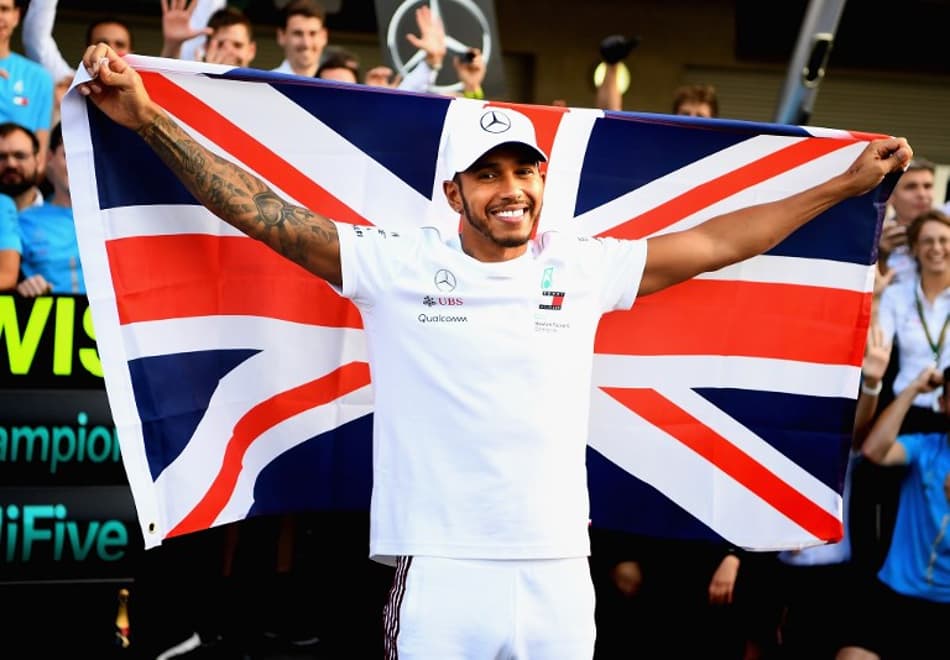 Coulthard acha que Hamilton deveria ser mais celebrado na Grã-Bretanha