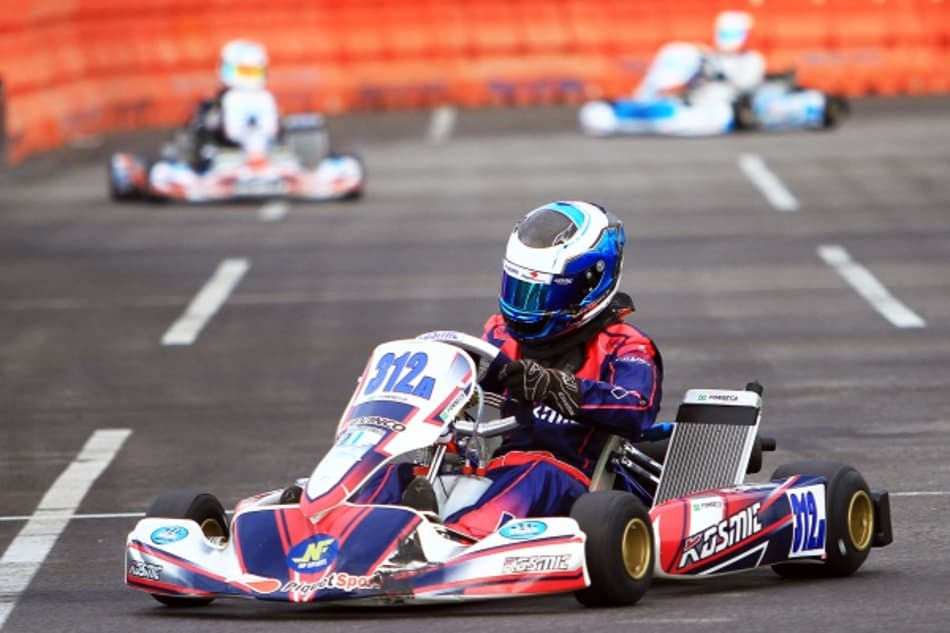 NF Sports terá 15 pilotos no XXII SKUSA Supernationals