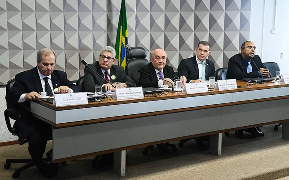 Nova MP das Loterias é defendida em audiência no Congresso