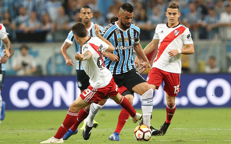 “Caso Gallardo” terá reunião da Conmebol com o Grêmio nessa sexta-feira